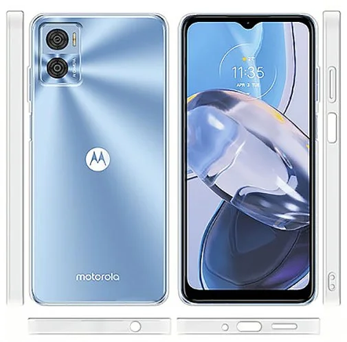 Фото: Чохол BeCover for Motorola Moto E22/E22i - Transparancy (709296) № 8 | KTC