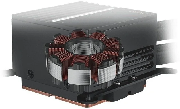 Фото: Система рідинного охолодження ASUS ProArt LC 240 № 17 | KTC