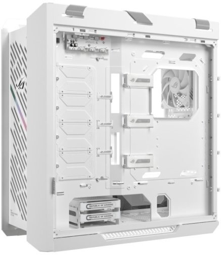 Корпус ASUS ROG Strix Helios II GX601S White with window (90DC00W3-B39000)