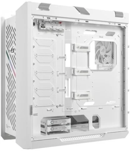 Фото: Корпус ASUS ROG Strix Helios II GX601S White with window (90DC00W3-B39000) № 28 | KTC
