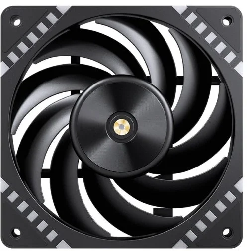 Фото: Кулер Jonsbo HF2-120B ARGB Black № 14 | KTC