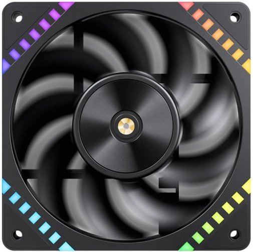 Кулер Jonsbo HF2-120BR ARGB Black