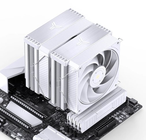 Кулер для процесора Jonsbo HX6280 White