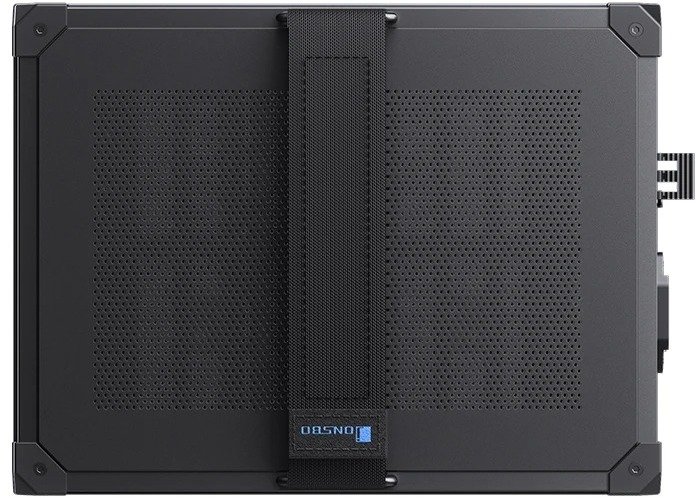 Корпус Jonsbo C6-ITX Black