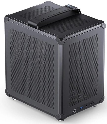 Корпус Jonsbo C6-ITX Black