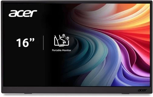 Фото: Монітор Acer PM161Wbmiuux (UM.ZP1EE.012) - 16" IPS / 1920×1080 / 60 Гц № 13 | KTC