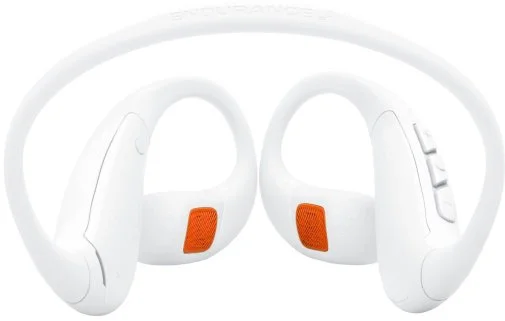 Фото: Навушники JBL Endurance Pace White (JBLENDUPACEWHT) № 15 | KTC