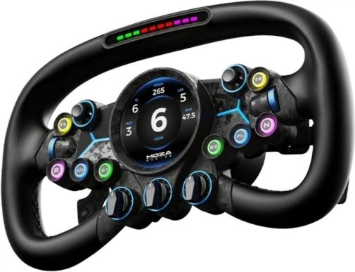 Кермо MOZA Racing Vision GS Steering (RS064_Moza)