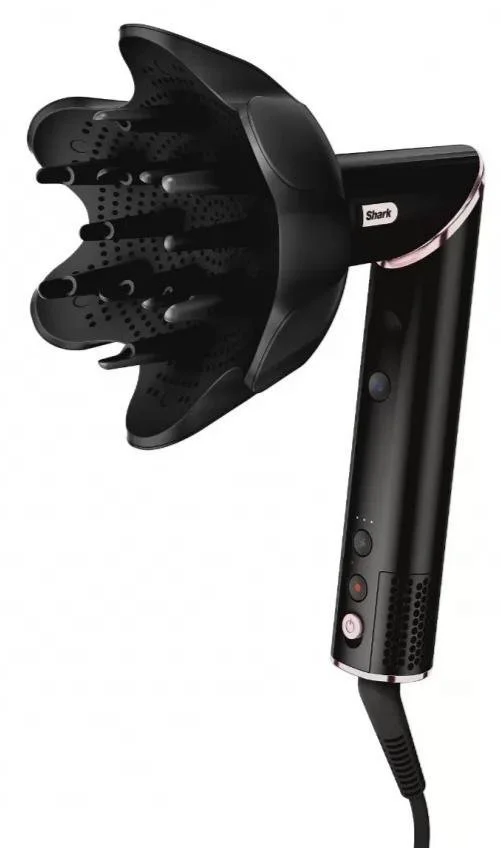 Фото: Мультистайлер Shark FlexStyle 5-in-1 Hair Styler and Dryer Stone (HD446EU) № 15 | KTC
