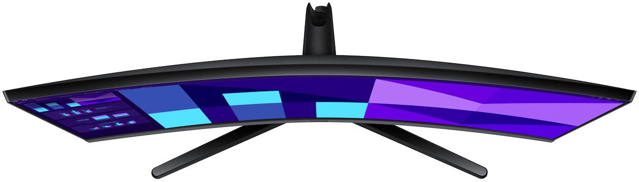 Монітор Samsung LS27D390GAIXUA Black