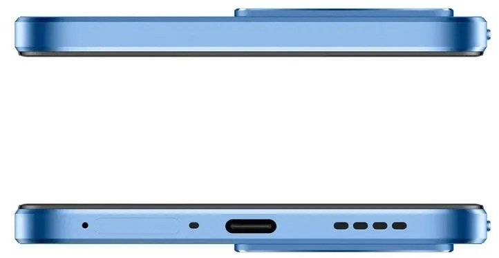 Смартфон Realme C85 RMX5566 6/128GB Kingfisher Blue