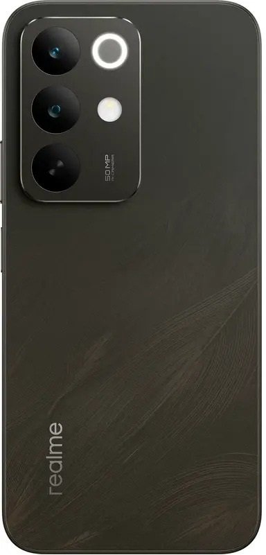 Смартфон Realme C85 RMX5566 6/128GB Swan Black