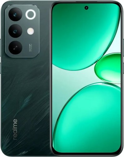 Смартфон Realme C85 Pro RMX5555 8/128GB Peacock Green