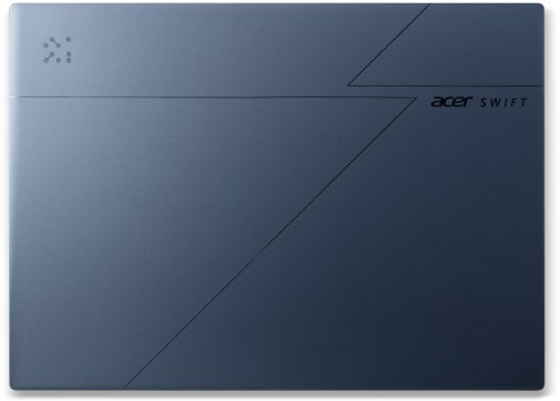 Ноутбук Acer Swift Go 14 AI SFG14-75-954D NX.JNBEU.004 Blue