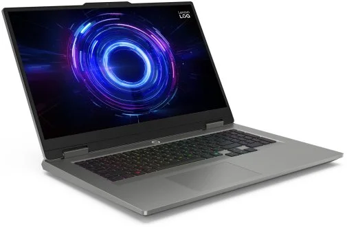 Фото: Ноутбук Lenovo LOQ 17IRX10 83JH00GQRA Luna Grey - 17.3" IPS 165 Гц / Intel Core i7 / i7-13650HX / DDR5 16 ГБ / PCI-E SSD 512 ГБ / GeForce RTX 5060 № 11 | KTC