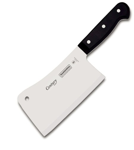 Ніж кухонний для м'яса Tramontina CENTURY 15.2cm Black (24014/006)