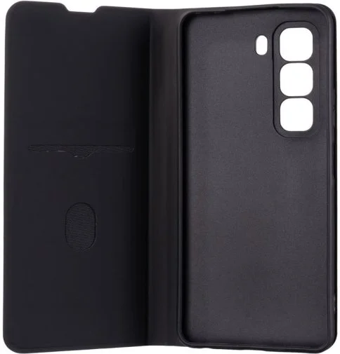 Фото: Чохол BeCover for Infinix HOT 50 X6720 - Exclusive New Style Black (712634) № 10 | KTC