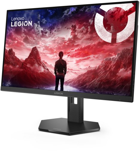 Монітор Lenovo Legion 27U-10 Black (67D1GAC1UA)