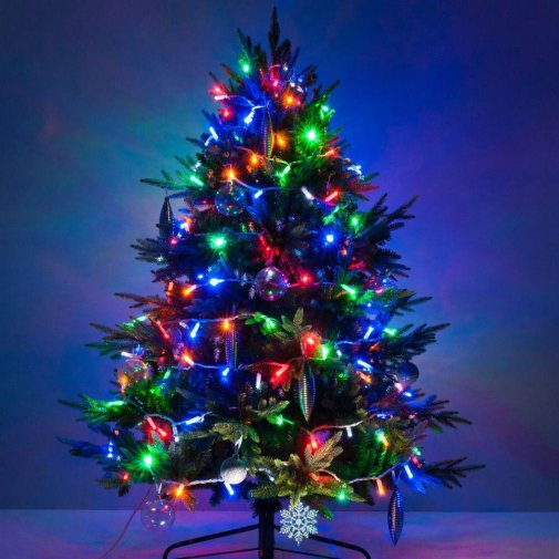 Гірлянда ColorWay 200 LED/20m (CW-G-200L20VMC)