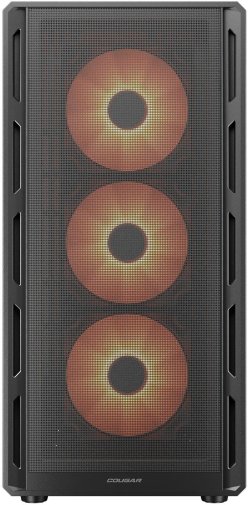 Корпус Cougar Airface Pure Pro Black with window