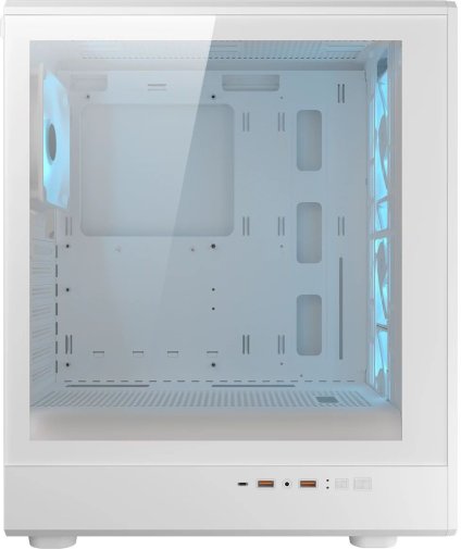 Корпус Cougar Airface Pure Pro White with window