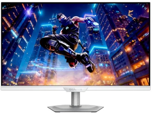 Монітор Gigabyte M27UP ICE Gaming Monitor