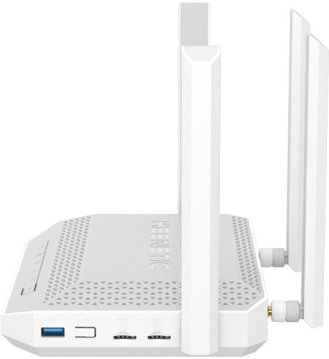 Wi-Fi Роутер Keenetic Hopper 4G+ KN-2312