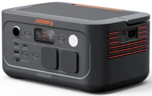 Зарядна станція Jackery Explorer 500 V2 512Wh