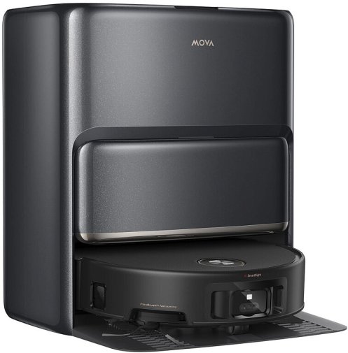 Робот-пилосос Mova Z60 Ultra Roller Complete Black (RLZ83CE-1)