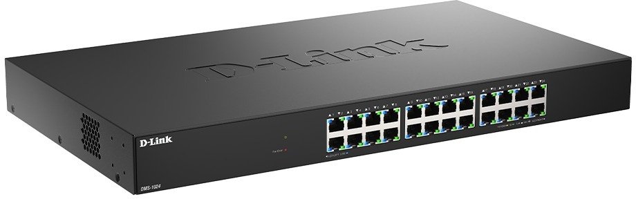 Комутатор D-Link DMS-1024