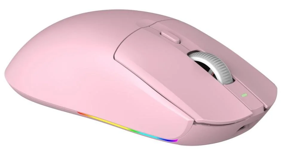 Фото: Миша Ajazz AJ139 V2 MC WL/BT/USB Pink (AJ139-V2-MC-Pink) № 21 | KTC