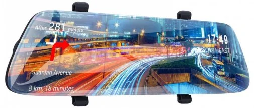 Фото: Відеореєстратор Aspiring Maxi 5 WIfi 4K Speedcam GPS Logger (MA50SD01) № 13 | KTC