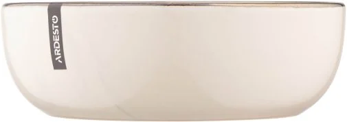 Фото: Тарілка Ardesto Marmo 19cm beige (AR2919MRBS) № 6 | KTC