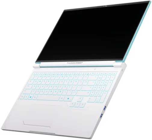 Фото: Ноутбук Thunderobot RS16 Turquoise (RS16-I9139HX56E1Q240ARC) - 16" IPS 240 Гц / Intel Core i9 / i9-13900HX / DDR5 32 ГБ / PCI-E SSD 1 ТБ / GeForce RTX 5060 № 16 | KTC