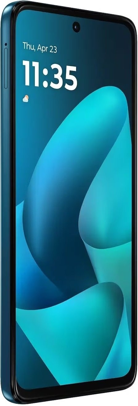 Смартфон Motorola G57 Power 8/256GB Corsair Green (PBAH0004RS)