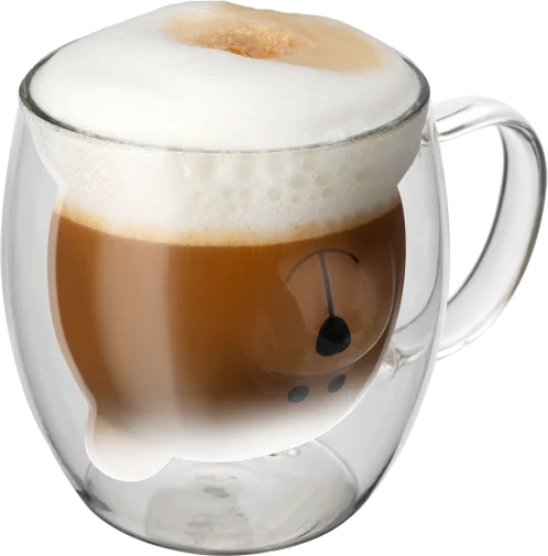 Фото: Чашка Ringel Guten Morgen 250ml Clear (RG-0002/250 B) № 5 | KTC