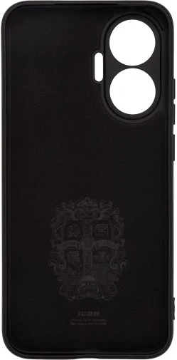 Фото: Чохол ArmorStandart for Xiaomi Poco F7 - ICON Camera cover Black (ARM80365) № 10 | KTC