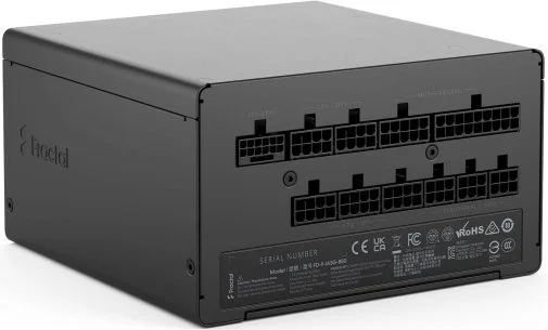 Фото: Блок живлення FRACTAL DESIGN Ion 3 Gold 850W (FD-P-IA3G-850-EU) № 8 | KTC