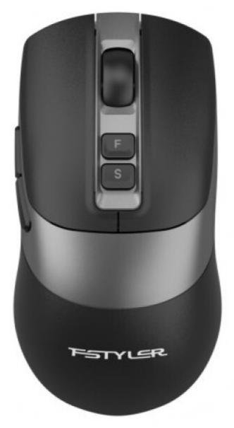 Миша A4tech Fstyler FG50 Plus Wireless Black (FG50 Plus (Black))