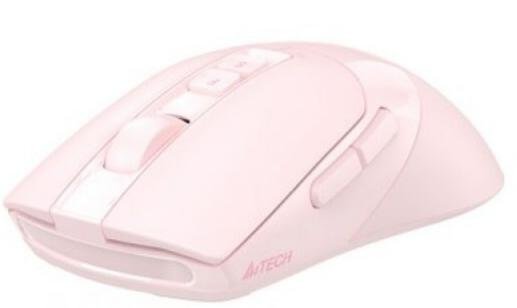 Миша A4tech Fstyler FG50 Plus Wireless Pink (FG50 Plus (Pink))