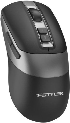 Мишка, A4 Tech FB50C Plus Wireless, Black