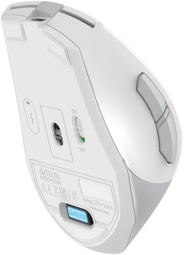 Фото: Миша A4tech FG35C Plus White № 16 | KTC