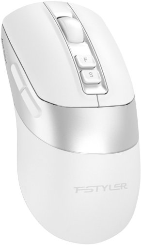 Миша A4tech FB50C Plus White (FB50C Plus (White))