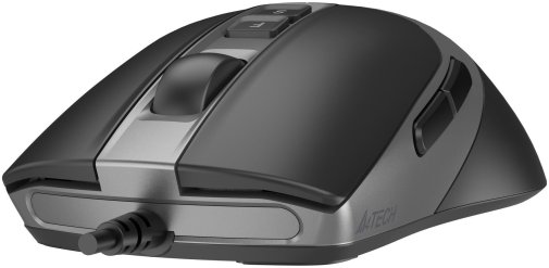 Миша A4tech FM50S Plus Black