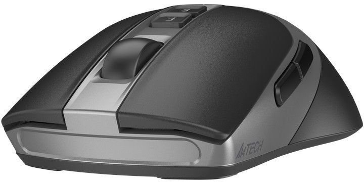 Миша A4tech FG50S Plus Wireless Black (FG50S Plus Black)