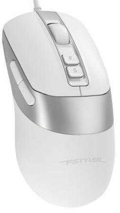 Миша A4tech FM50 Plus White (FM50 Plus (White))