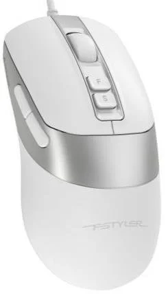 Фото: Миша A4tech FM50 Plus White № 13 | KTC