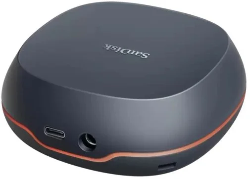 Фото: Зовнішній SSD-накопичувач SanDisk Desk Drive 4TB (SDSSDT40-4T00-EM25) № 6 | KTC