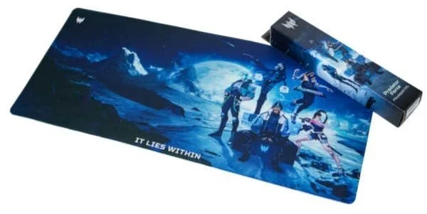 Фото: Килимок Acer Predator PMP470 XXL Black (GP.MSP11.00J) № 6 | KTC
