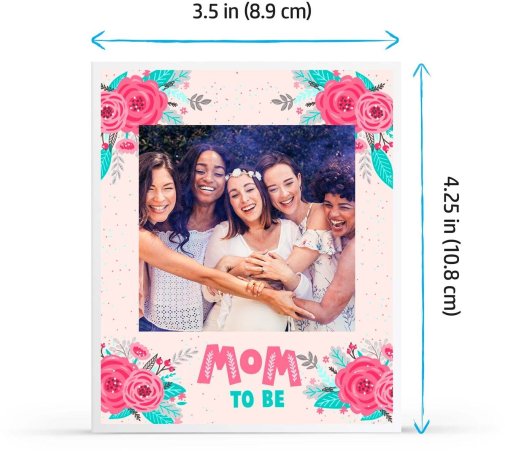 Фотопапір HP Sprocket Sprocket Zink 3.5x4.25inch 20шт (HPIZ3X420)